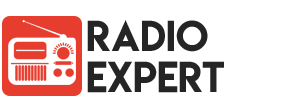 radio expert header logo